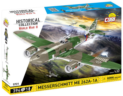 COBI Messerschmitt Me 262A 1A - KhalilMania