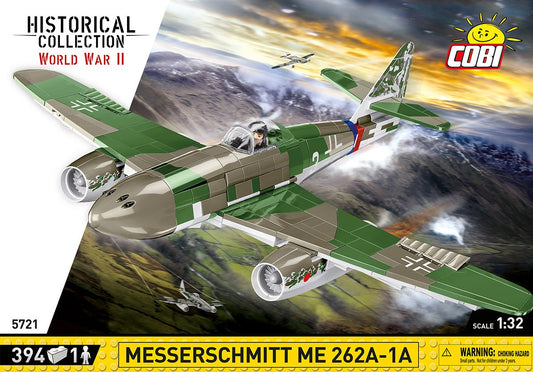 COBI® - Messerschmitt Me 262A 1A - KhalilMania