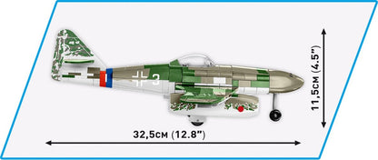 COBI Messerschmitt Me 262A 1A - KhalilMania