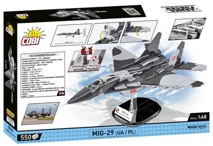 Cobi MiG - 29 (UA/PL) - KhalilMania