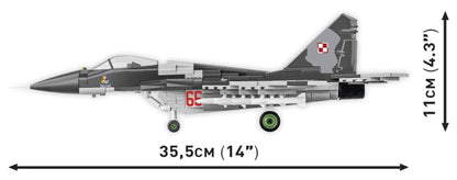 Cobi MiG - 29 (UA/PL) - KhalilMania