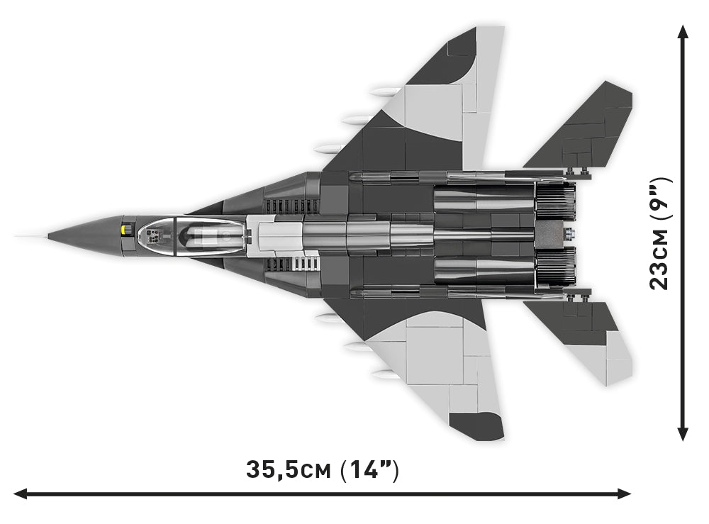 Cobi MiG - 29 (UA/PL) - KhalilMania