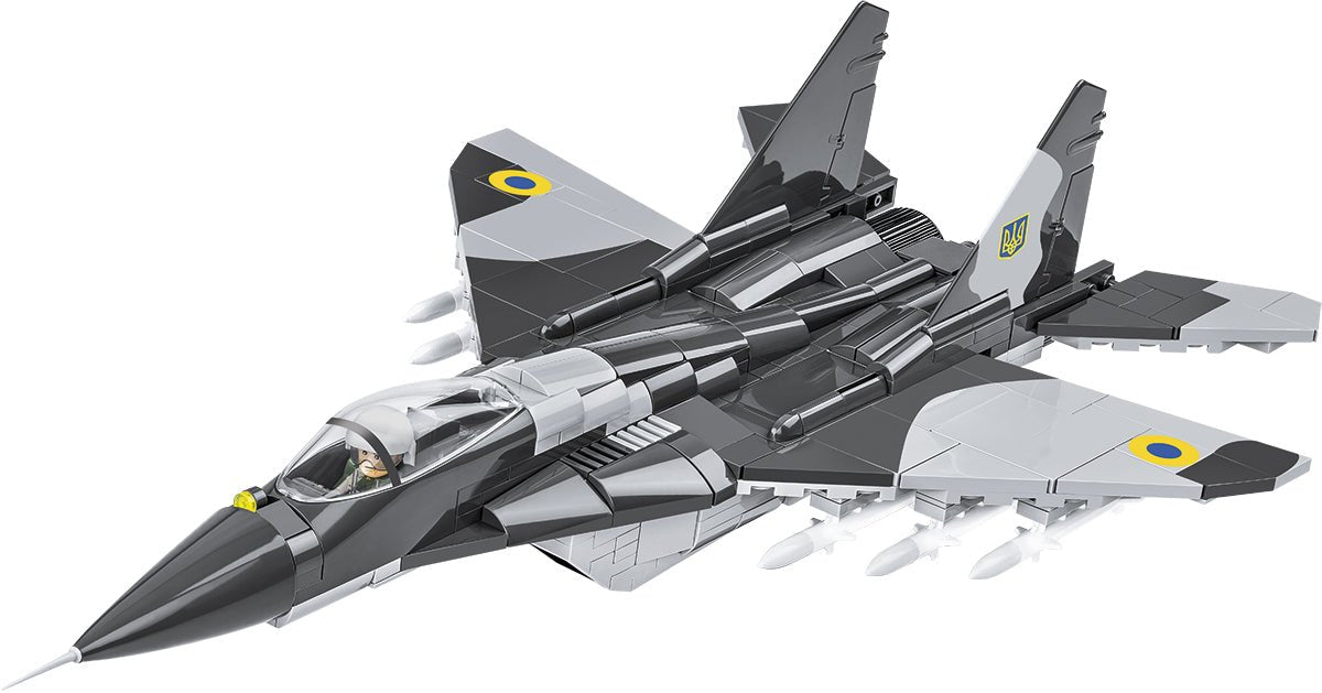 Cobi MiG - 29 (UA/PL) - KhalilMania