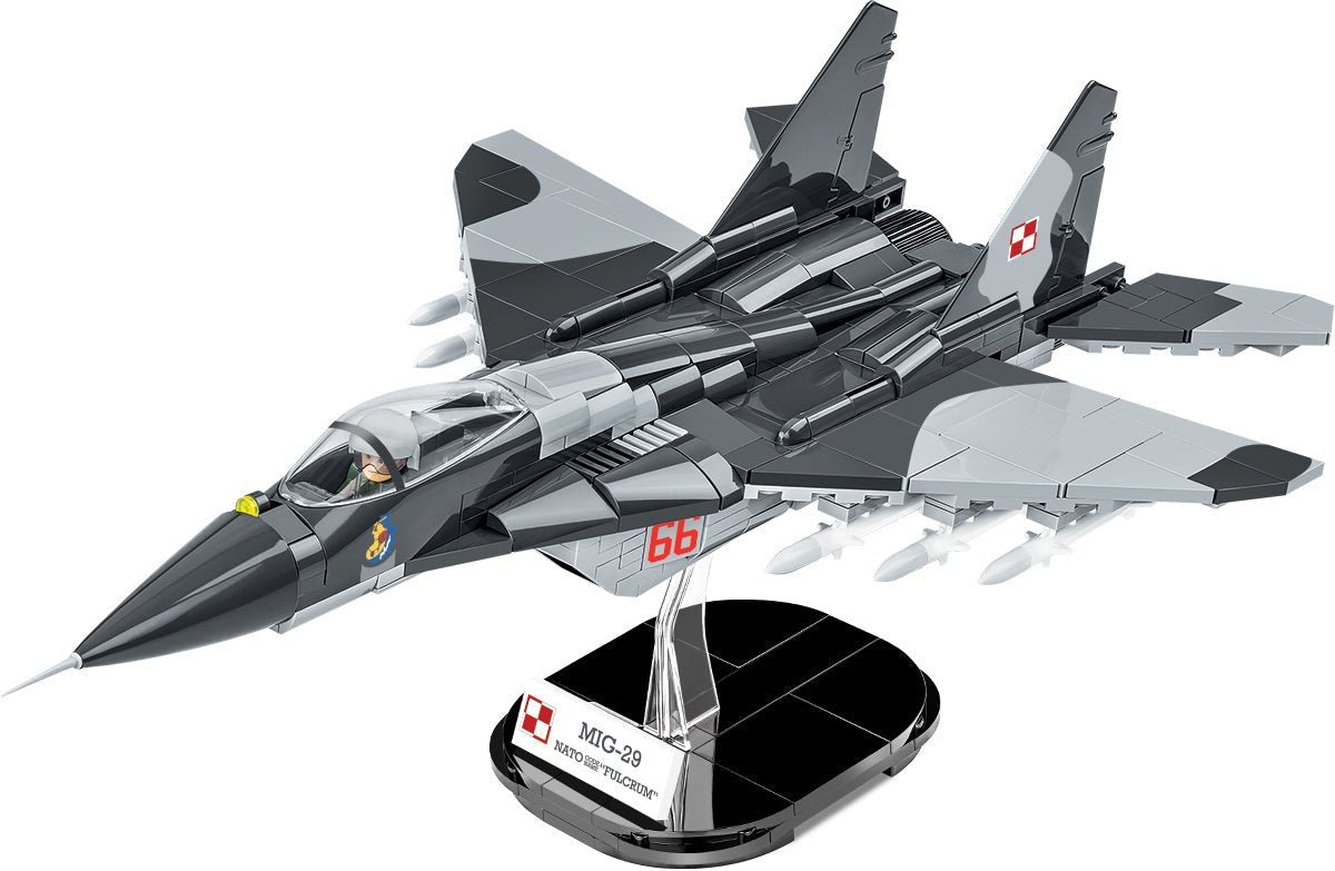 Cobi MiG - 29 (UA/PL) - KhalilMania