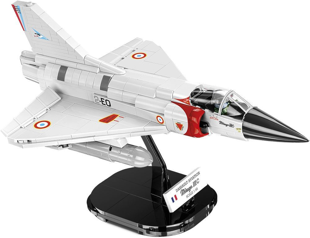 COBI Mirage IIIC Cigognes - KhalilMania