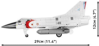 COBI Mirage IIIC Cigognes - KhalilMania