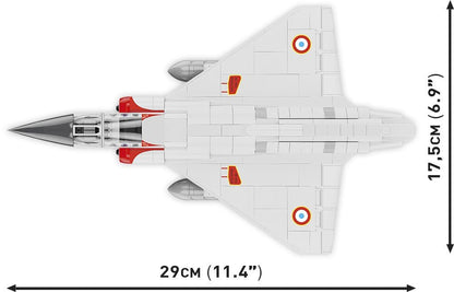 COBI Mirage IIIC Cigognes - KhalilMania