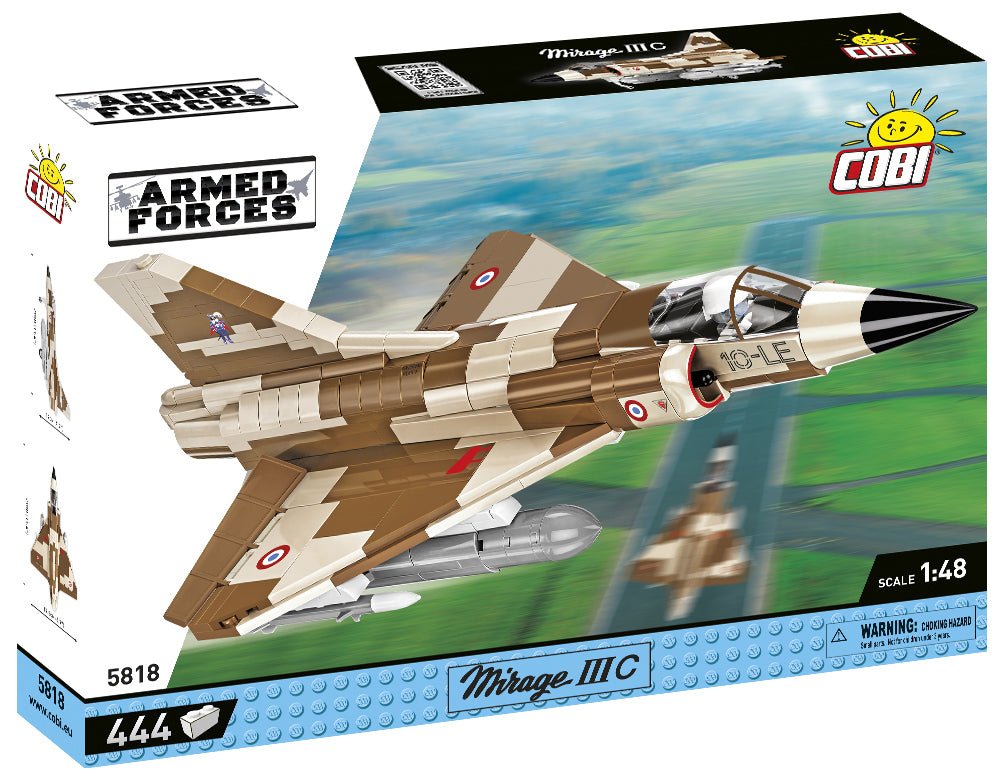 Cobi Mirage IIIC Vexin - KhalilMania