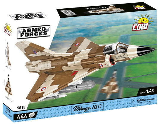Cobi Mirage IIIC Vexin - KhalilMania