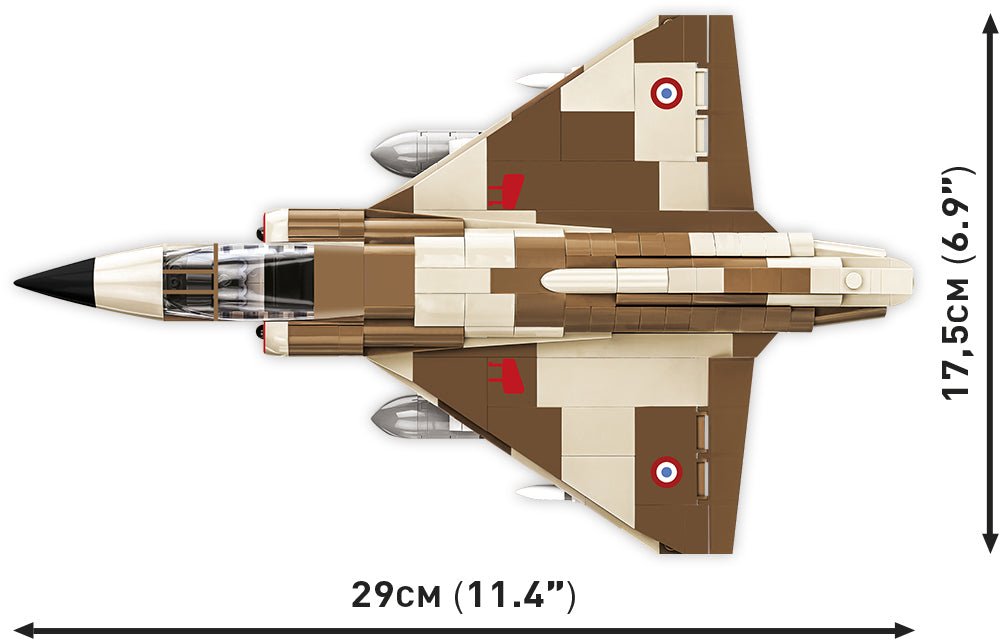 Cobi Mirage IIIC Vexin - KhalilMania