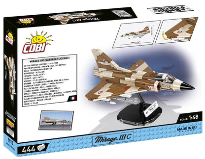 Cobi Mirage IIIC Vexin - KhalilMania