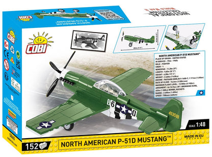 COBI P - 51D Mustang™ - KhalilMania