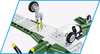 COBI P - 51D Mustang™ - KhalilMania