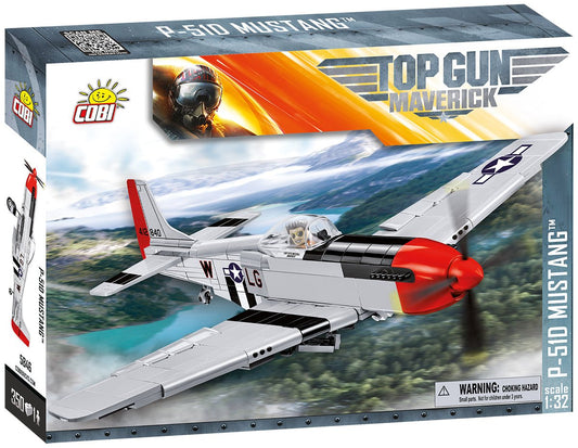 COBI P - 51D Mustang™ - KhalilMania