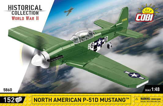 COBI® - P - 51D Mustang™ - KhalilMania