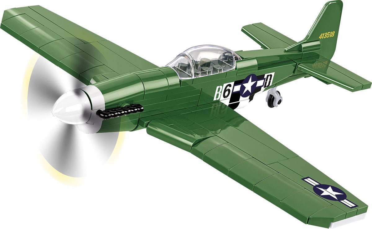 COBI P - 51D Mustang™ - KhalilMania