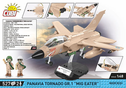 COBI® - Panavia Tornado GR.1 "MiG Eater" - KhalilMania