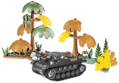 COBI Panzer II Ausf. A - KhalilMania