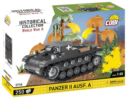 COBI Panzer II Ausf. A - KhalilMania