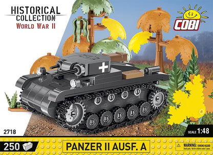 COBI® - Panzer II Ausf. A - KhalilMania