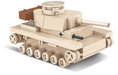 COBI Panzer III Ausf.L (1:72 Scale) - KhalilMania