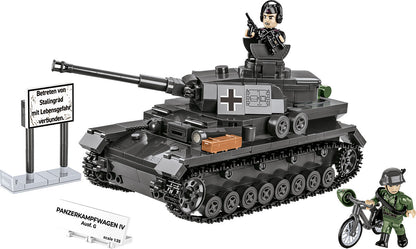 Cobi Panzerkampfwagen IV Ausf.G - KhalilMania
