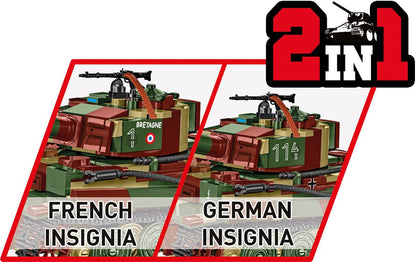 Cobi Pz.Kpfw. VI Tiger Ausf. E - KhalilMania