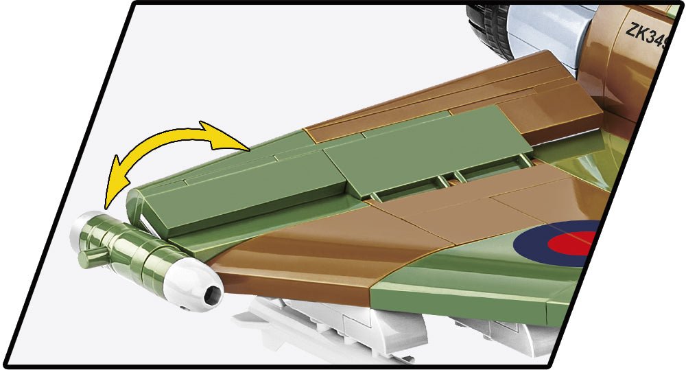 COBI RAF TYPHOON FGR4 - KhalilMania