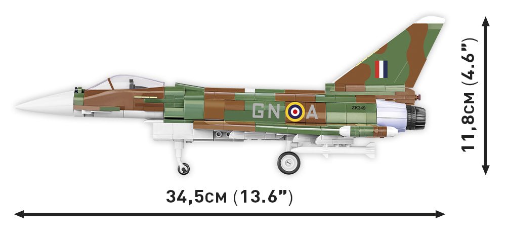 COBI RAF TYPHOON FGR4 - KhalilMania