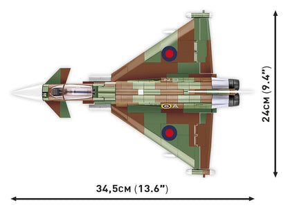 COBI RAF TYPHOON FGR4 - KhalilMania