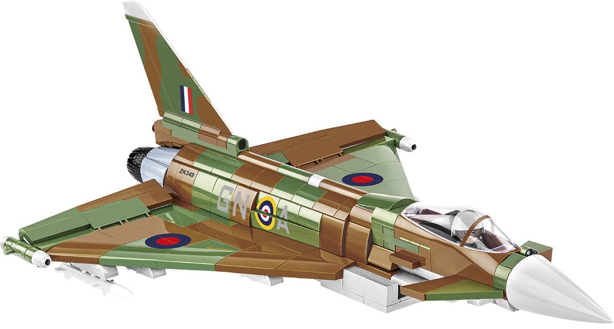 COBI RAF TYPHOON FGR4 - KhalilMania