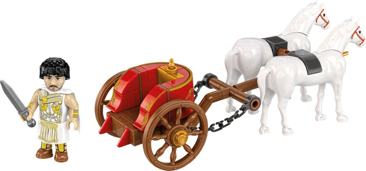 Cobi Roman Chariot - KhalilMania
