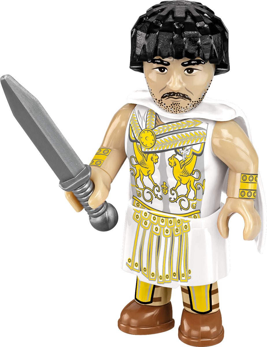 Cobi Roman Chariot - KhalilMania