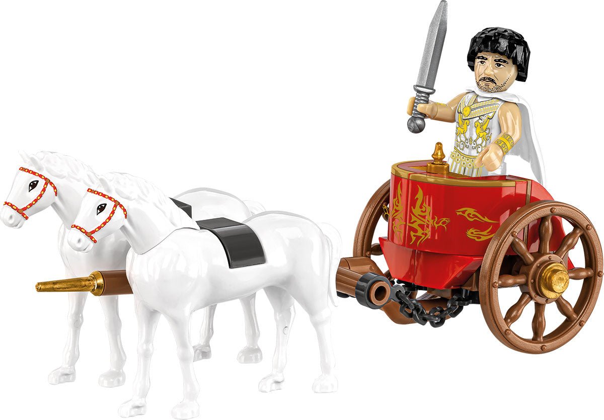 Cobi Roman Chariot - KhalilMania