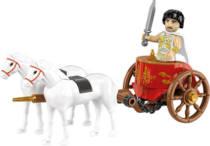Cobi Roman Chariot - KhalilMania