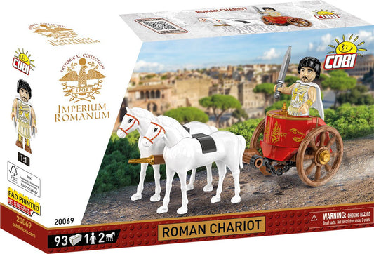 Cobi Roman Chariot - KhalilMania