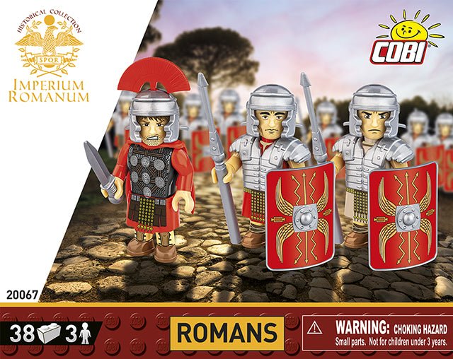Cobi Romans - KhalilMania