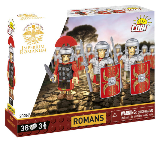 Cobi Romans - KhalilMania