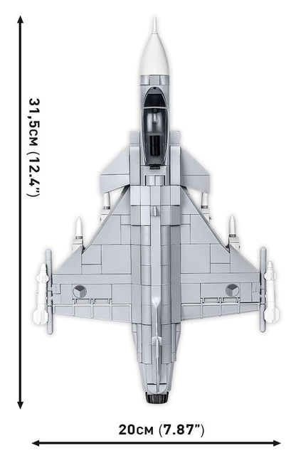 COBI SAAB JAS 39 GRIPEN C - KhalilMania