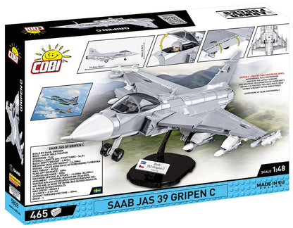 COBI SAAB JAS 39 GRIPEN C - KhalilMania