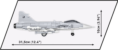 COBI SAAB JAS 39 GRIPEN C - KhalilMania