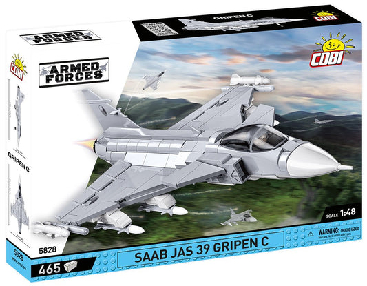 COBI SAAB JAS 39 GRIPEN C - KhalilMania