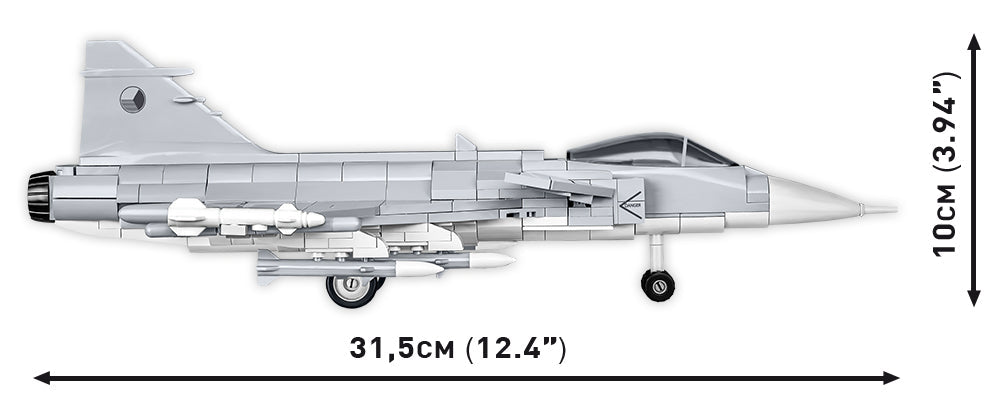 COBI SAAB JAS 39 GRIPEN C - KhalilMania