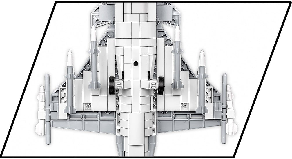 COBI SAAB JAS 39 GRIPEN C - KhalilMania