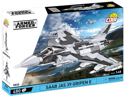 COBI Saab JAS 39 Gripen E - KhalilMania