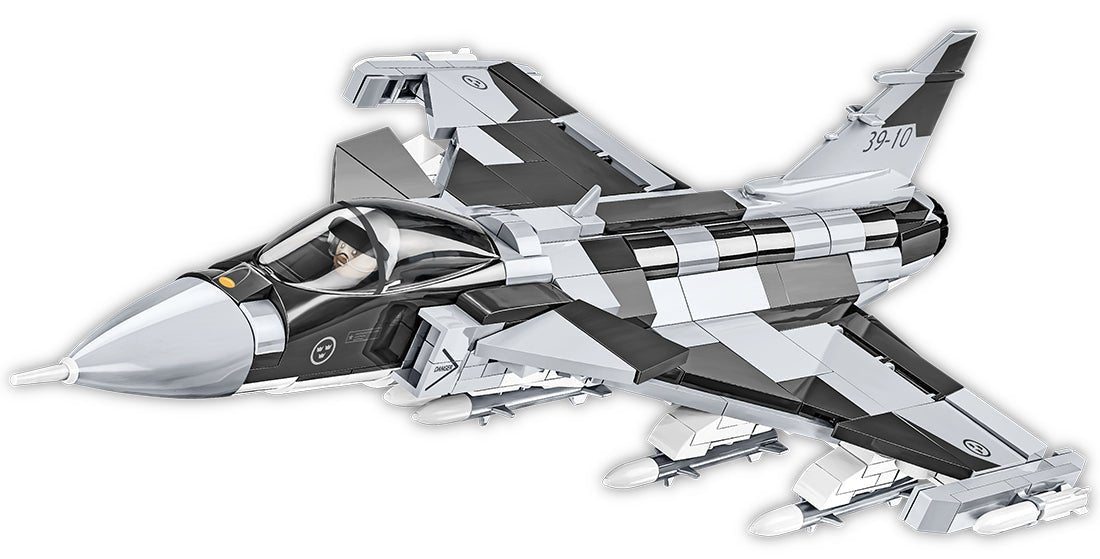 COBI Saab JAS 39 Gripen E - KhalilMania