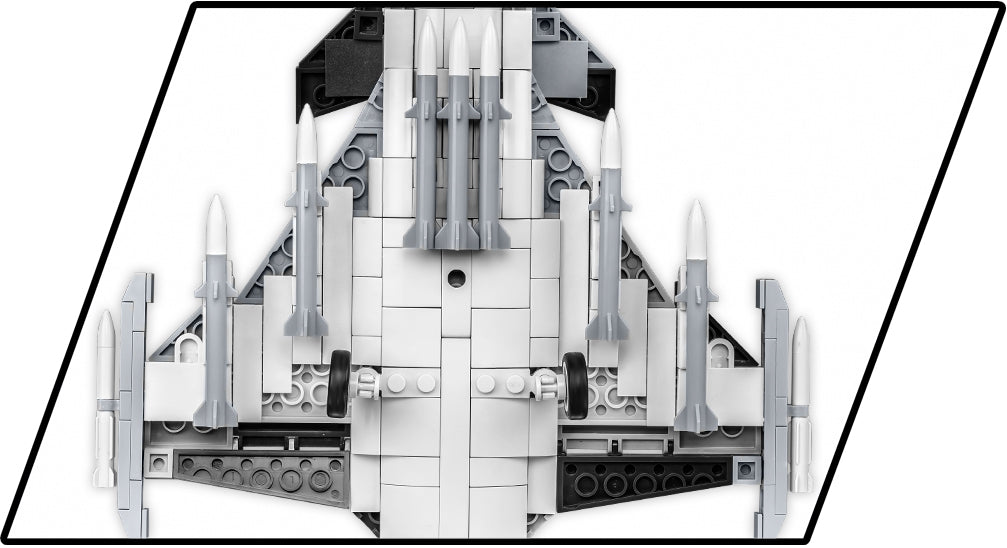 COBI Saab JAS 39 Gripen E - KhalilMania