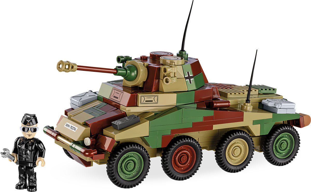 COBI Sd.Kfz. 234/2 Puma - KhalilMania