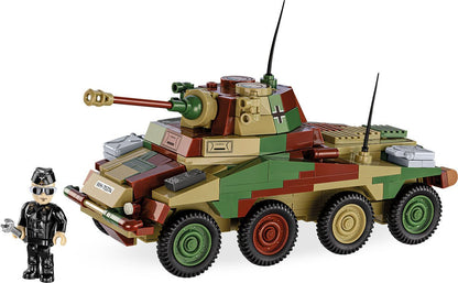 COBI Sd.Kfz. 234/2 Puma - KhalilMania