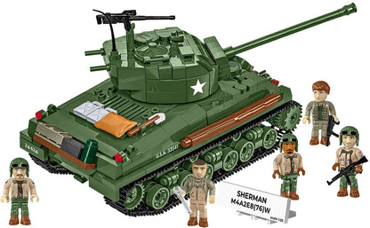 Cobi Sherman M4A2E8(76)W - KhalilMania